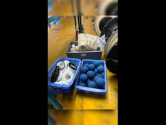 Wprowadzenie Wideo do Linii Montażowej Pompy Membranowej Napędzanej Powietrzem