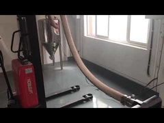 Film z pracy pompy membranowej podwójnej zasilanej powietrzem