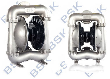Micro Chemical 3 Inch Air Diaphragm Pump 903l/Min For Waste Water Treatment