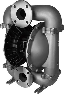 High Pressure Air Operated Diaphragm Pump Resolve Numerous Problems