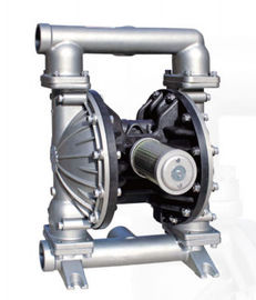 Dual Industrial Diaphragm Pump  , 1.5 Inch Air Operated Submersible Pump