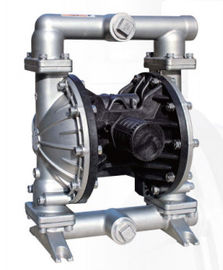 Dual Industrial Diaphragm Pump  , 1.5 Inch Air Operated Submersible Pump