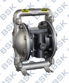 Low Vibration Chemical Diaphragm Pump Pneumatic Operated Diaphragm Pump