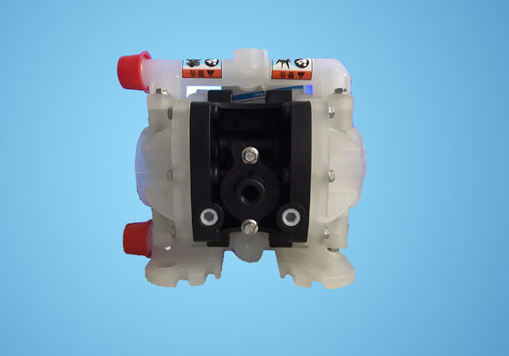 70db 1/4 '' Polipropylenowa pompa membranowa do żrącego transportu cieczy